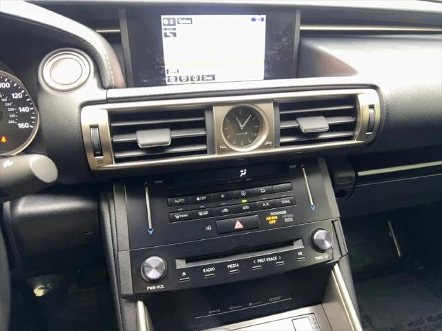 2014 Lexus IS 350 IS 350