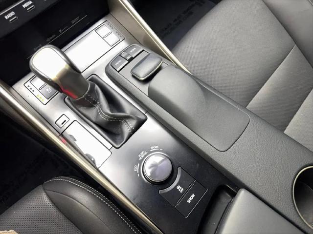 2014 Lexus IS 350 IS 350