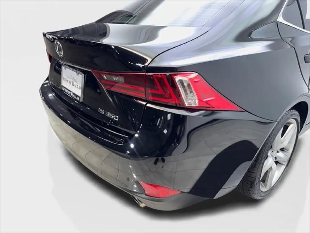 2014 Lexus IS 350 IS 350