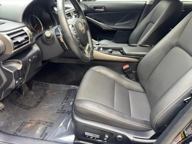 2014 Lexus IS 350 IS 350