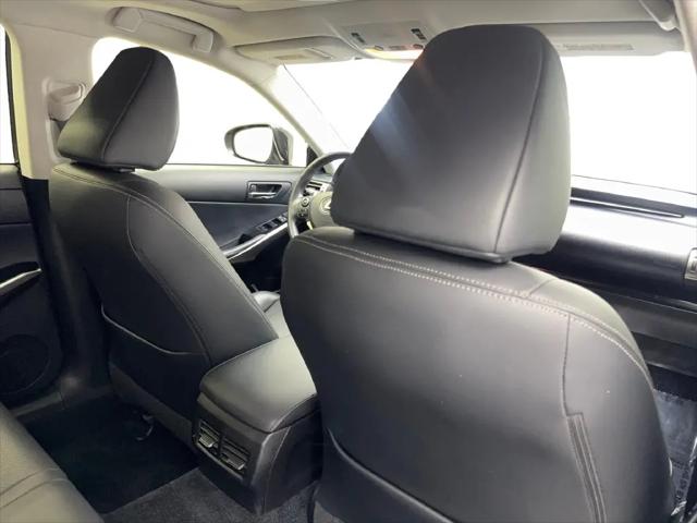 2014 Lexus IS 350 IS 350