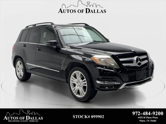2013 Mercedes-Benz GLK-CLASS GLK 350 GLK 350 for sale in Plano, TX
