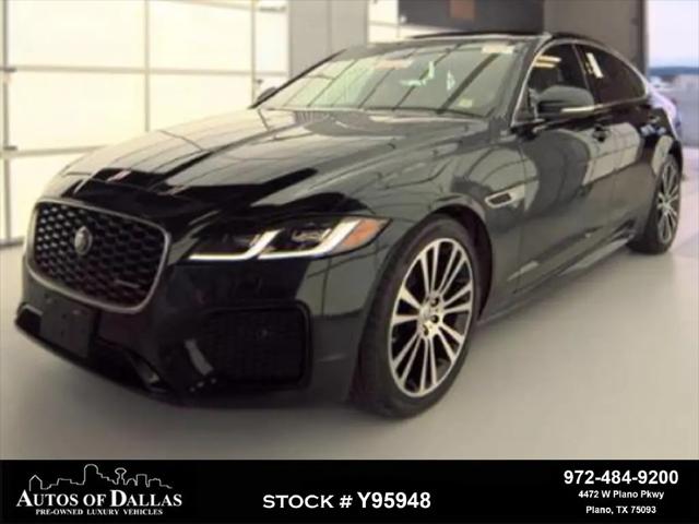 2024 Jaguar XF R-Dynamic SE P250 AWD Automatic for sale in Plano, TX