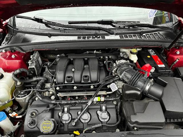 2017 Lincoln Continental Select