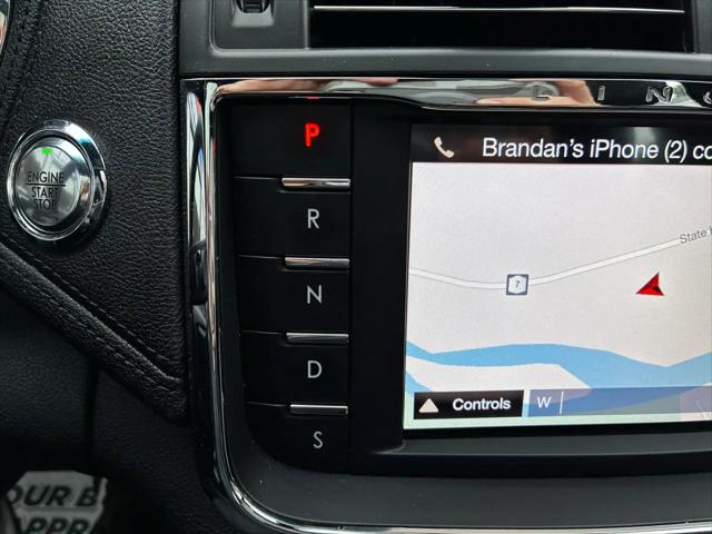2017 Lincoln Continental Select