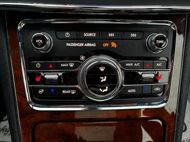2017 Lincoln Continental Select