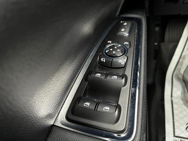 2017 Lincoln Continental Select