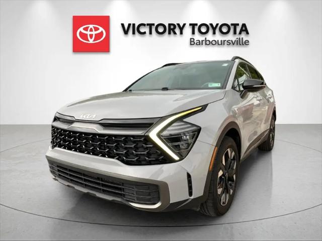 2024 Kia Sportage X-Line for sale in Barboursville, WV