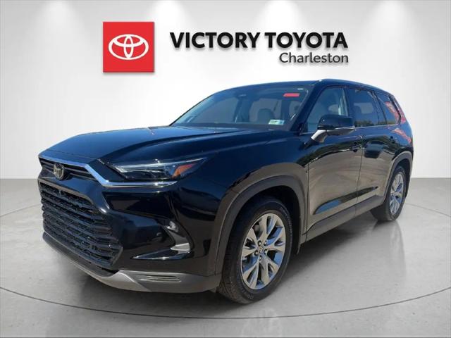 2026 Toyota Grand Highlander Limited for sale in Charleston, WV
