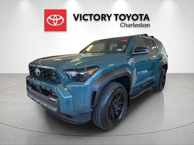 2026 Toyota 4Runner TRD Off Road Premium for sale in Charleston, WV