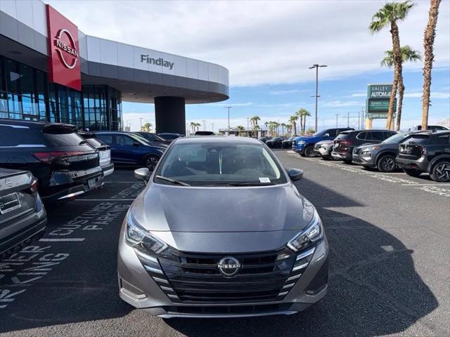 2023 Nissan Versa 1.6 SV Xtronic CVT for sale in Henderson, NV
