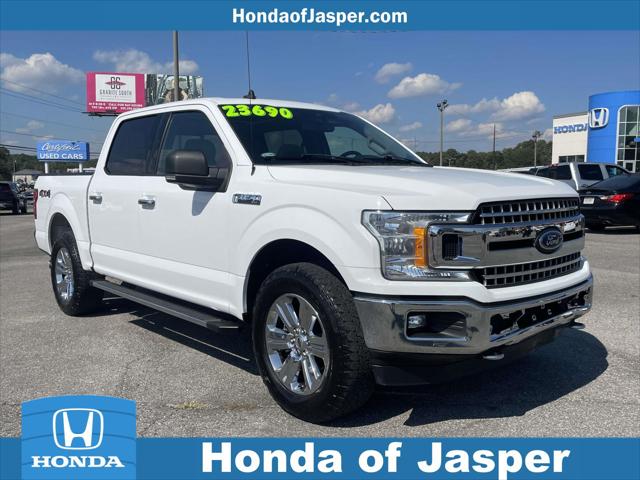 2019 Ford F-150 XL for sale in Jasper, AL