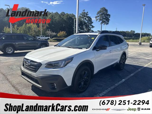 2020 Subaru Outback Onyx Edition XT for sale in Morrow, GA