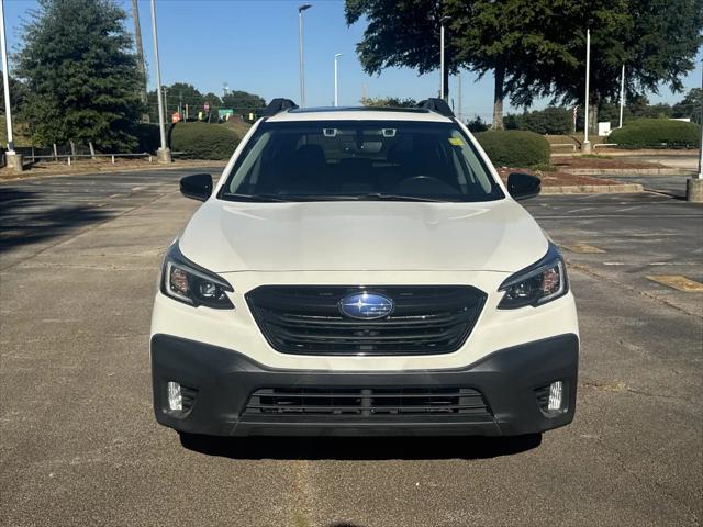 2020 Subaru Outback Onyx Edition XT