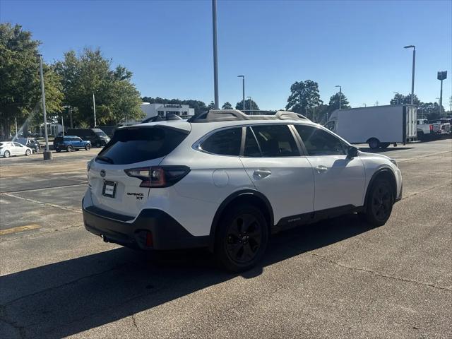 2020 Subaru Outback Onyx Edition XT