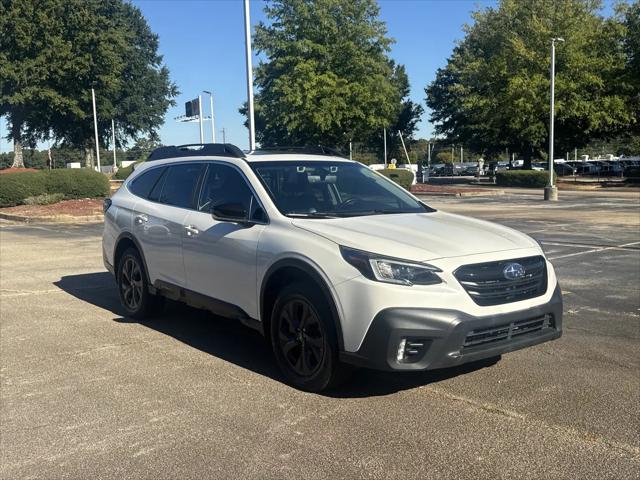 2020 Subaru Outback Onyx Edition XT