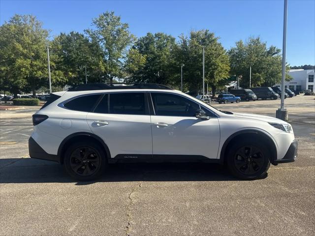 2020 Subaru Outback Onyx Edition XT