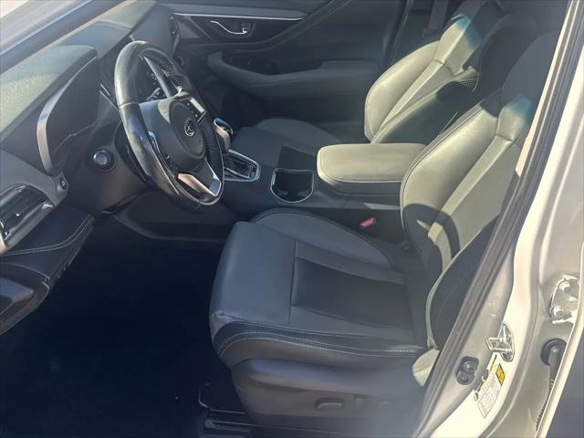 2020 Subaru Outback Onyx Edition XT