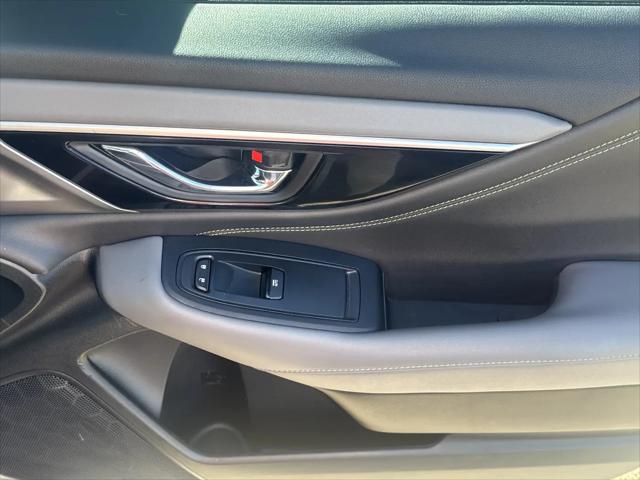 2020 Subaru Outback Onyx Edition XT