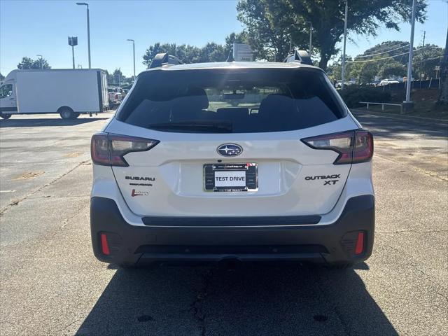 2020 Subaru Outback Onyx Edition XT
