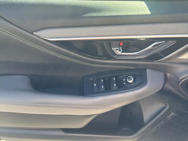2020 Subaru Outback Onyx Edition XT