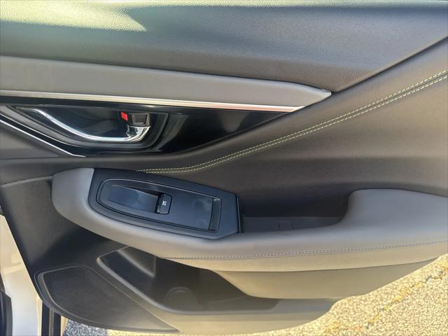 2020 Subaru Outback Onyx Edition XT