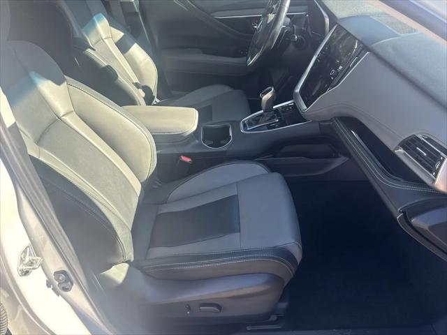2020 Subaru Outback Onyx Edition XT