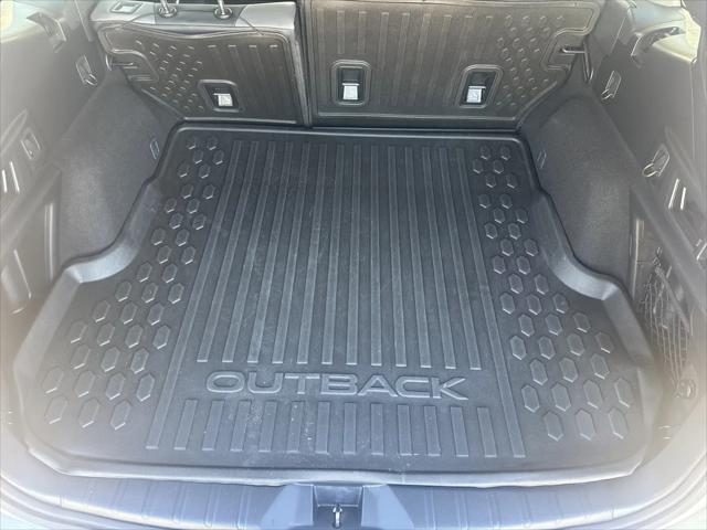 2020 Subaru Outback Onyx Edition XT
