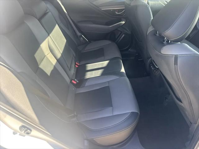 2020 Subaru Outback Onyx Edition XT