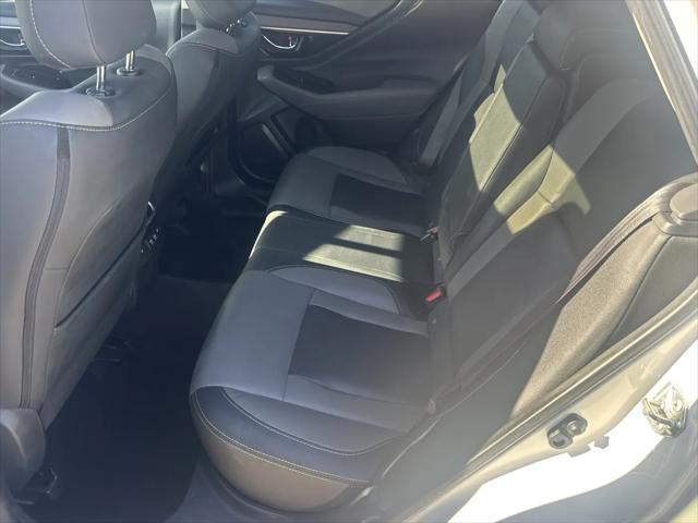 2020 Subaru Outback Onyx Edition XT