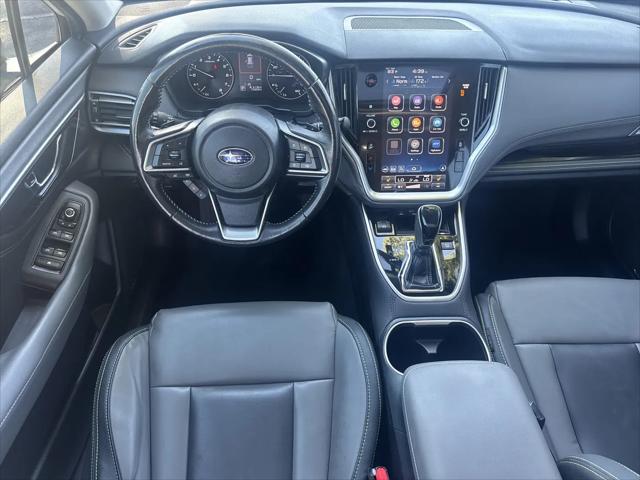 2020 Subaru Outback Onyx Edition XT