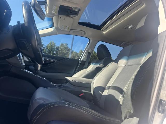 2020 Subaru Outback Onyx Edition XT