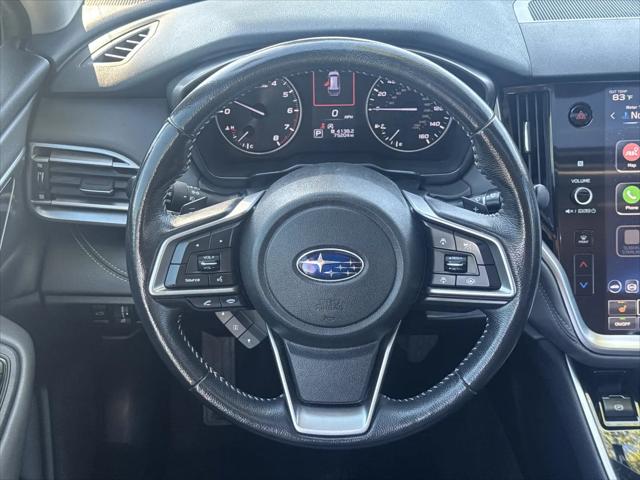 2020 Subaru Outback Onyx Edition XT