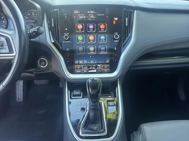 2020 Subaru Outback Onyx Edition XT