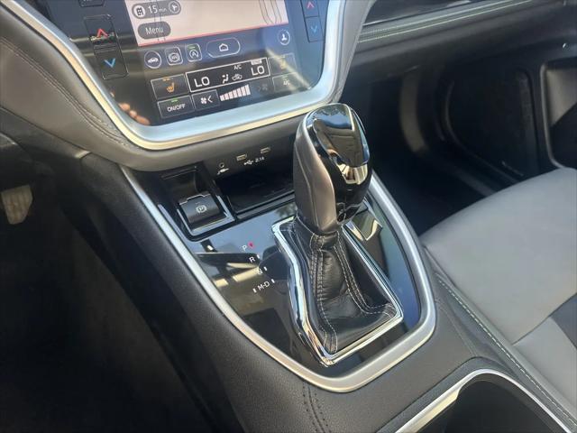 2020 Subaru Outback Onyx Edition XT