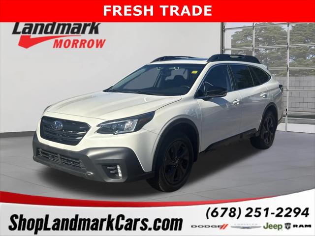 2020 Subaru Outback Onyx Edition XT for sale in Morrow, GA