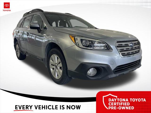 2015 Subaru Outback 2.5i Premium for sale in Daytona Beach, FL
