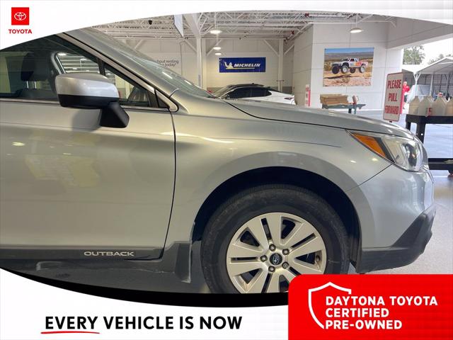 2015 Subaru Outback 2.5i Premium
