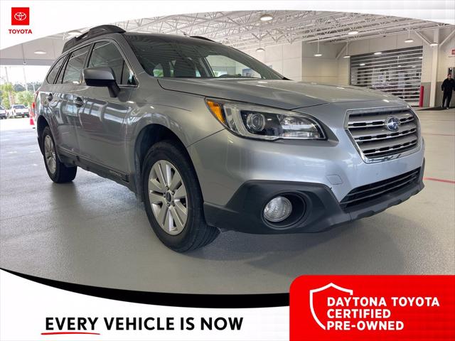 2015 Subaru Outback 2.5i Premium