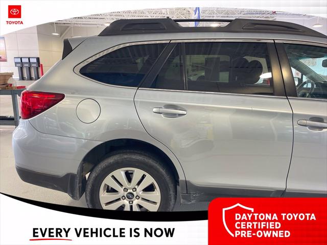 2015 Subaru Outback 2.5i Premium