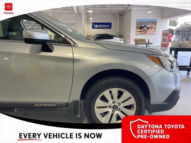 2015 Subaru Outback 2.5i Premium