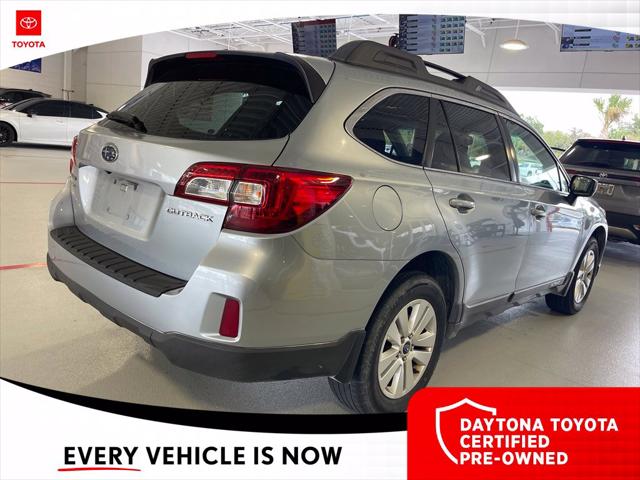 2015 Subaru Outback 2.5i Premium