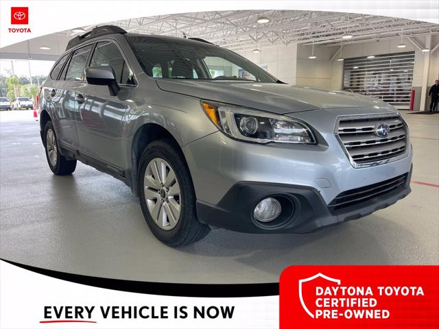 2015 Subaru Outback 2.5i Premium
