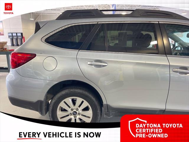 2015 Subaru Outback 2.5i Premium