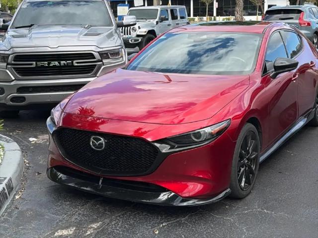2023 Mazda Mazda3 2.5 Turbo Premium Plus for sale in Plantation, FL