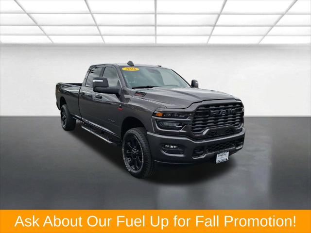 2026 Ram 3500 Big Horn Crew Cab 4x4 8 Box for sale in Enumclaw, WA