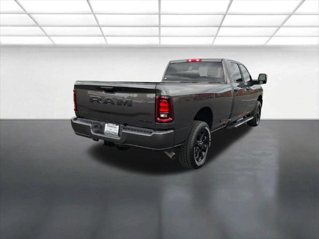 2026 Ram 3500 Big Horn Crew Cab 4x4 8 Box