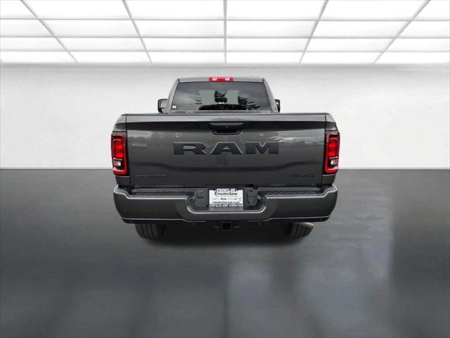 2026 Ram 3500 Big Horn Crew Cab 4x4 8 Box