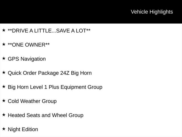 2026 Ram 3500 Big Horn Crew Cab 4x4 8 Box
