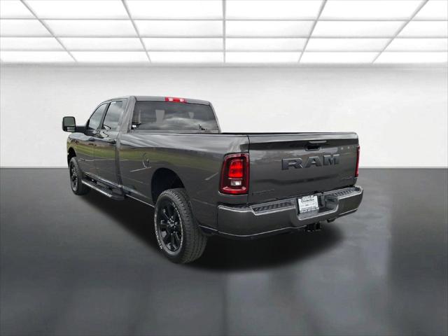 2026 Ram 3500 Big Horn Crew Cab 4x4 8 Box